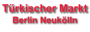 Logo Türkischer Markt Neukölln